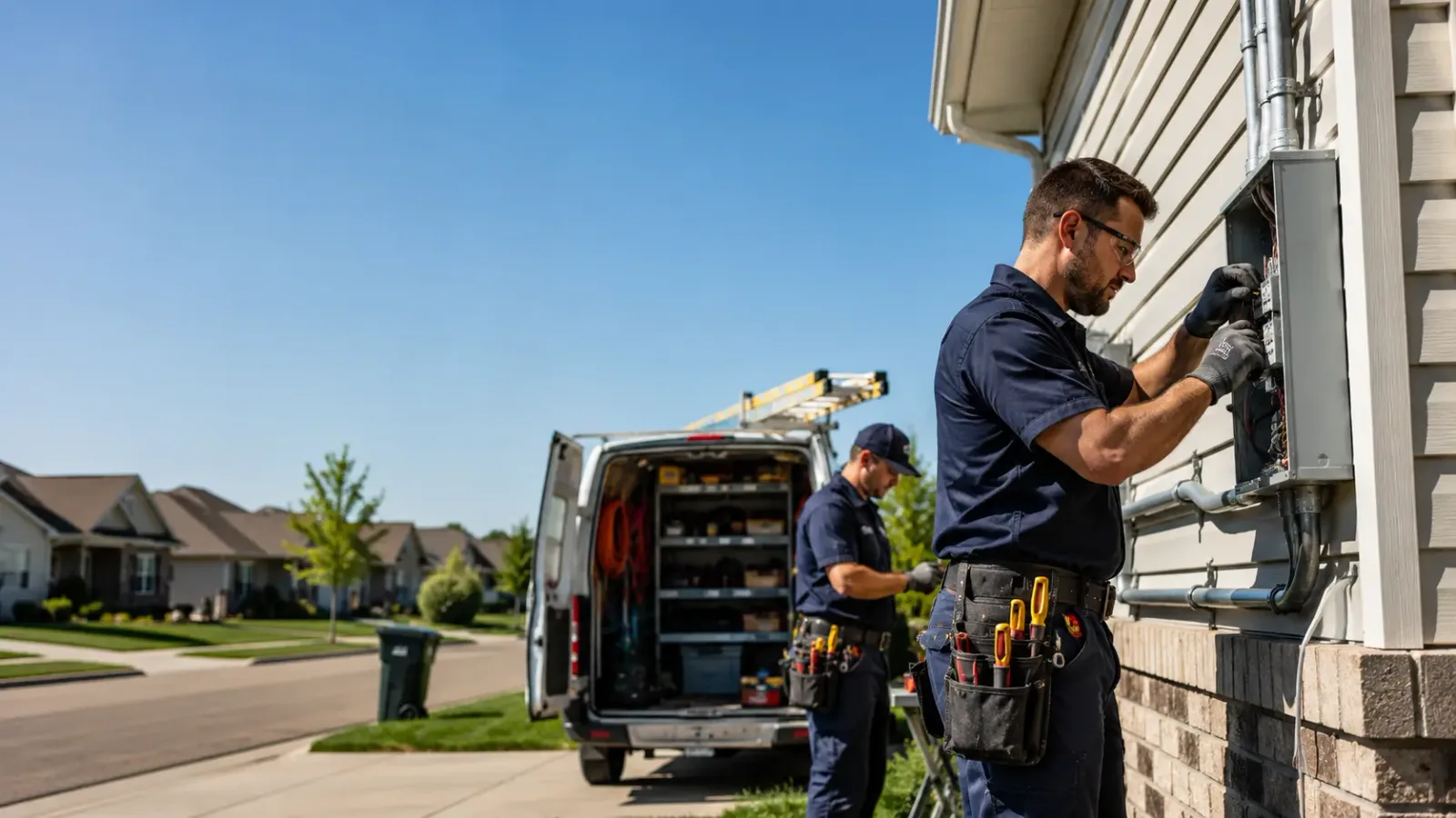 Whole Home Rewiring in Platteville, WI